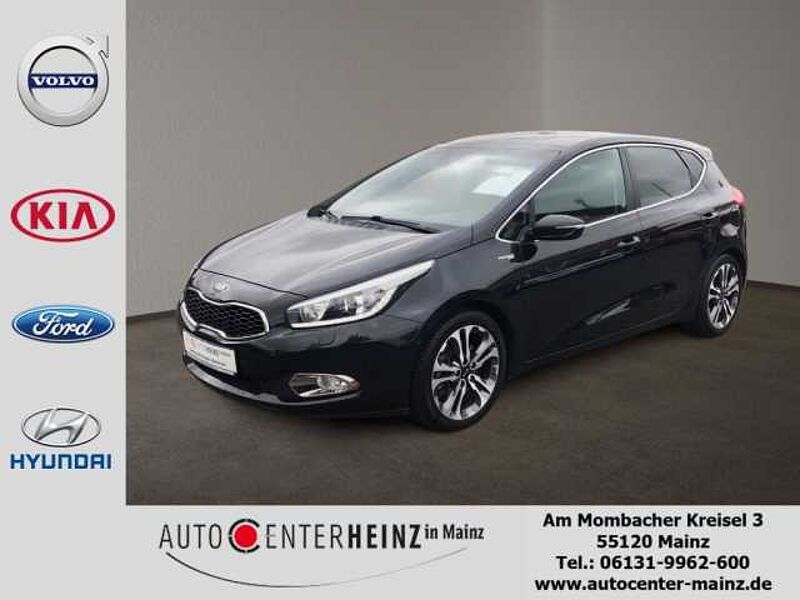 Kia Ceed Gebrauchtwagen Bei Ac Heinz In Mainz