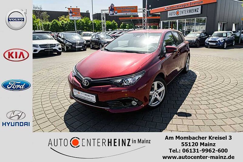 Toyota Auris (Gebrauchtwagen) bei AC Heinz in Mainz