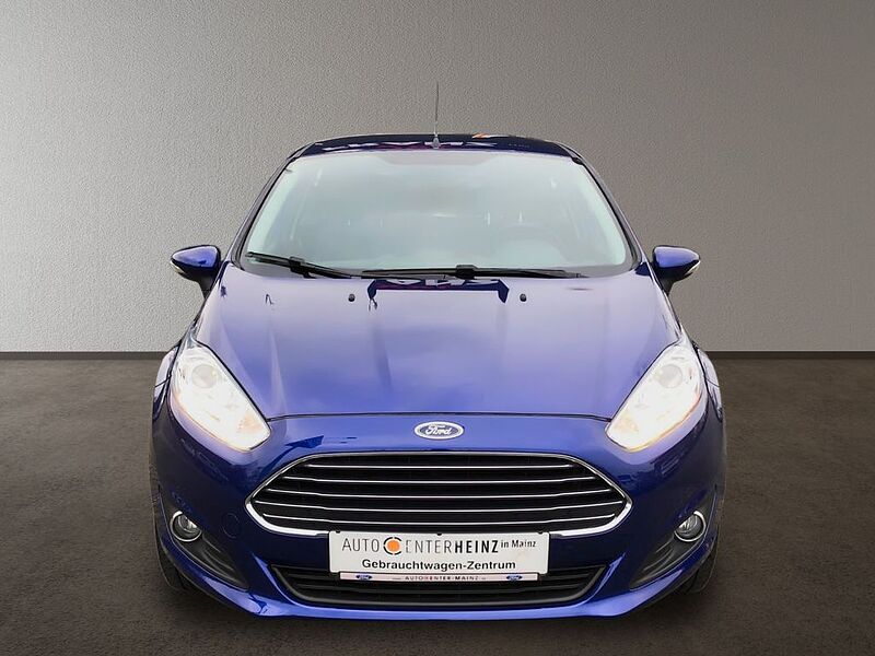 Ford Fiesta (Gebrauchtwagen) bei AC Heinz in Mainz