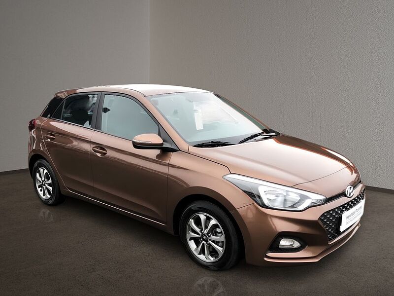 Hyundai i20 (Gebrauchtwagen) bei AC Heinz in Mainz