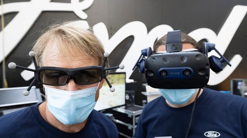  Fit für die Fabrik der Zukunft: Ford präsentiert technische Innovationen bei den „TechDays“ in Köln
