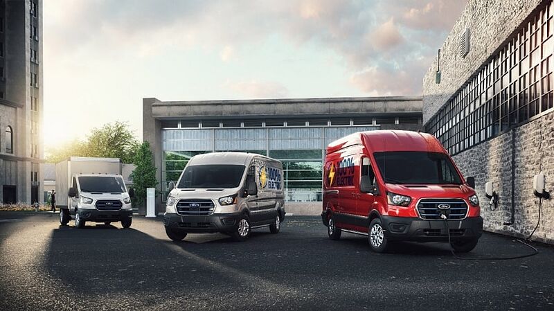  Ford Fleet Management startet heute in Deutschland