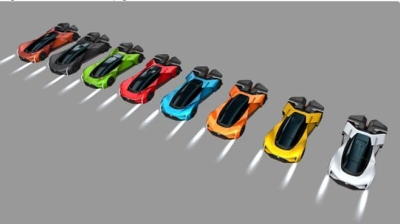 Team Fordzilla P1-Rennfahrzeug feiert Mobile-Gaming-Debüt im beliebten Computerspiel Asphalt 8