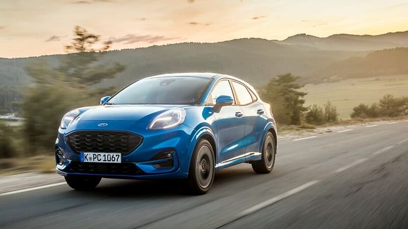 Ford Auto-Versicherung – ab sofort ein Monat beitragsfrei