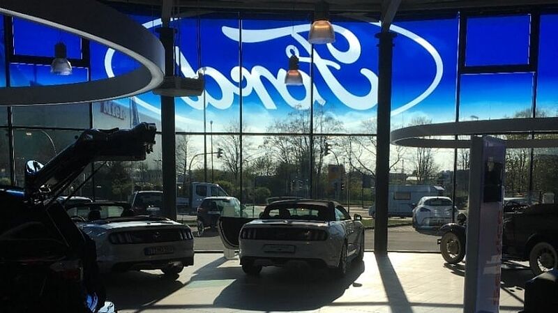  Ford erweitert Energieberatung für Händler