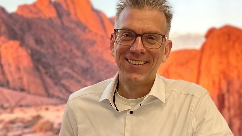 Patrick Schenzler neuer Direktor PKW für Ford