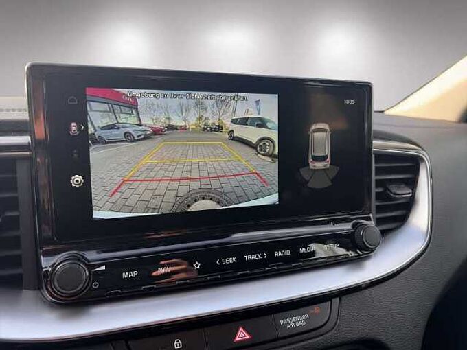 Kia Ceed SW 1.5 T-GDI DCT7 OPF Vision Vision mit Komfort-plus-Paket