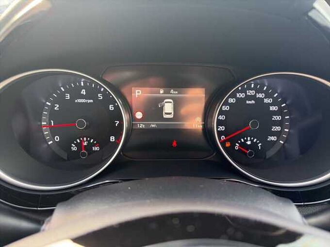 Kia Ceed SW 1.5 T-GDI DCT7 OPF Vision Vision mit Komfort-plus-Paket