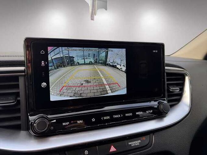 Kia Ceed 1.5 T-GDI DCT7 Ultimate Edition Style und Sound-Paket
