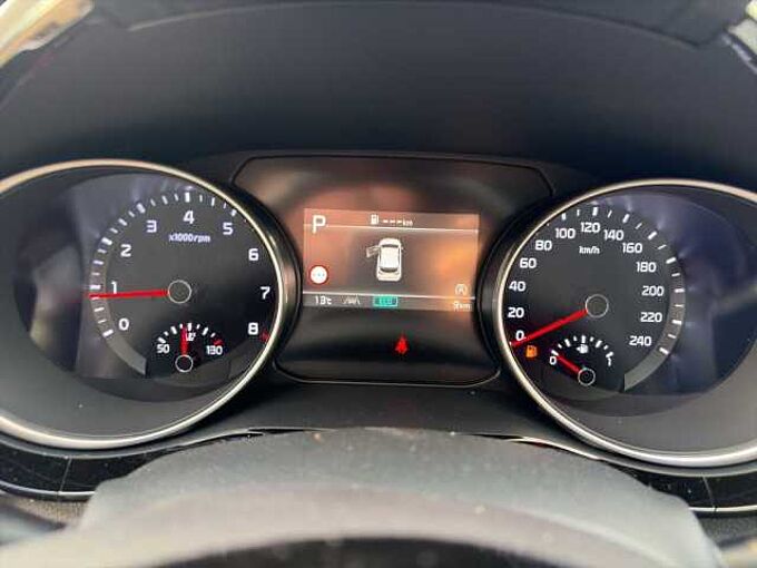 Kia Ceed 1.5 T-GDI DCT7 Ultimate Edition Style und Sound-Paket