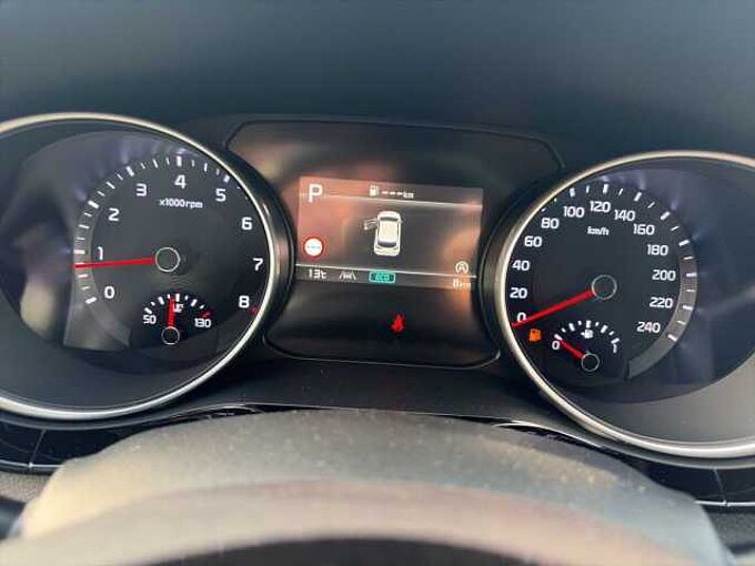 Kia Ceed 1.5 T-GDI DCT7 Ultimate Edition mit Style-Paket