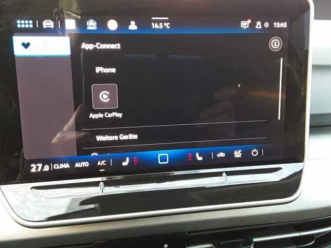 Volkswagen Golf 1.5 eTSI 110 kW Life