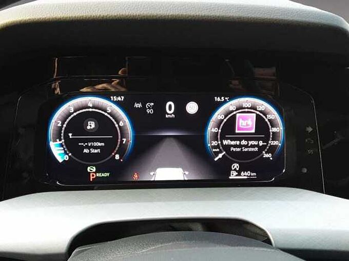 Volkswagen Golf 1.5 eTSI 110 kW Life