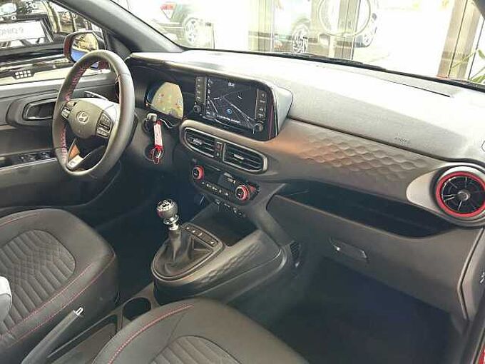 Hyundai i10 1.0 T-GDI N-Line