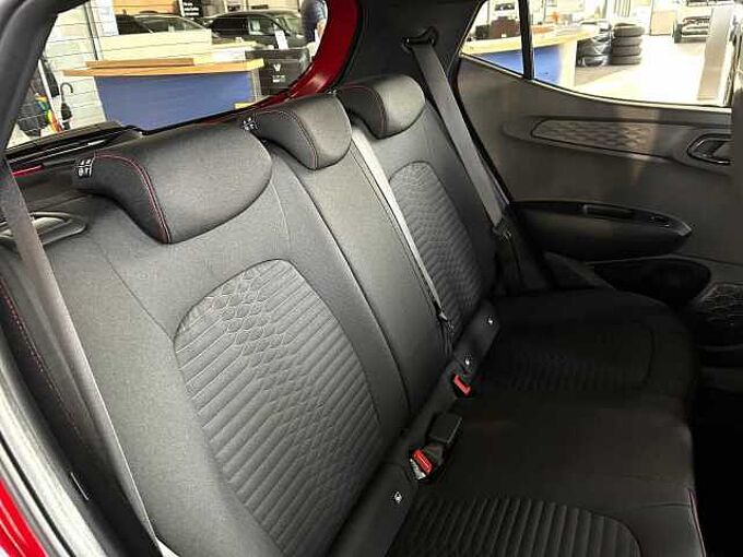 Hyundai i10 1.0 T-GDI N-Line