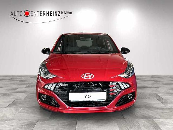 Hyundai i10 1.0 T-GDI N-Line