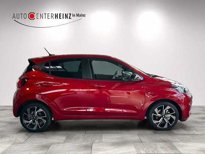 Hyundai i10 1.0 T-GDI N-Line