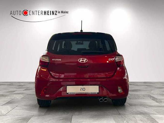 Hyundai i10 1.0 T-GDI N-Line