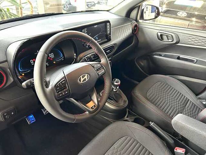 Hyundai i10 1.0 T-GDI N-Line