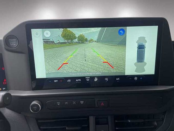 Ford Transit Custom PHEV Kastenwagen