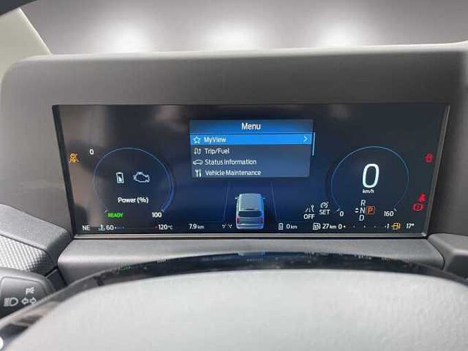 Ford Transit Custom PHEV Kastenwagen