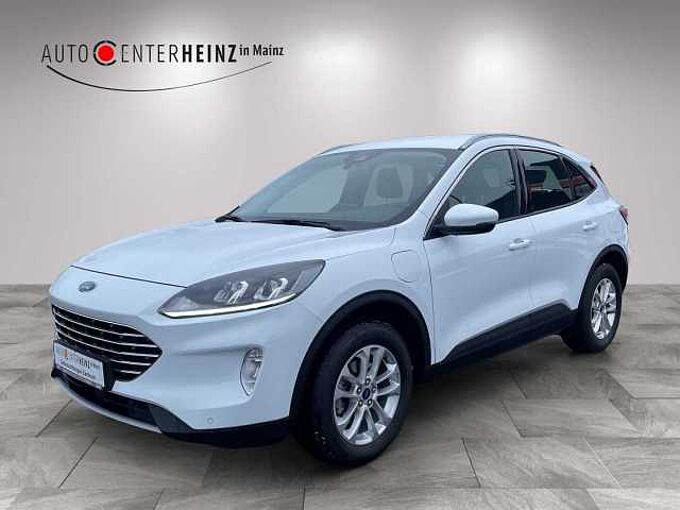 Ford Kuga Plug-In Hybrid Titanium