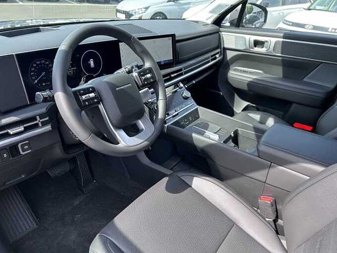 Hyundai Santa Fe Hybrid 1.6 HEV 4WD INTRO inkl. WKR