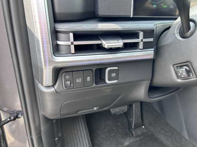 Hyundai Santa Fe Hybrid 1.6 HEV 4WD INTRO inkl. WKR