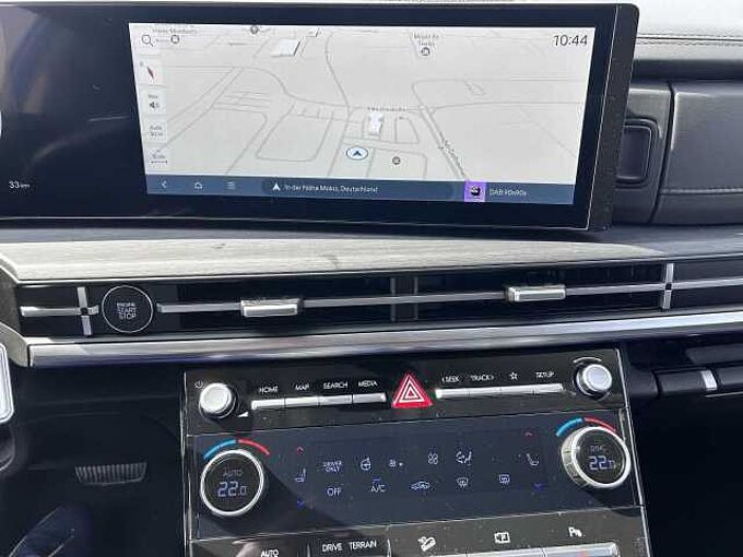 Hyundai Santa Fe Hybrid 1.6 HEV 4WD INTRO inkl. WKR