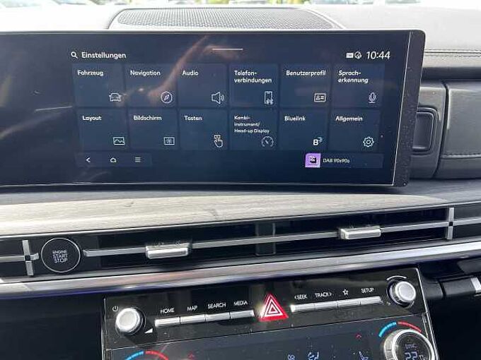 Hyundai Santa Fe Hybrid 1.6 HEV 4WD INTRO inkl. WKR