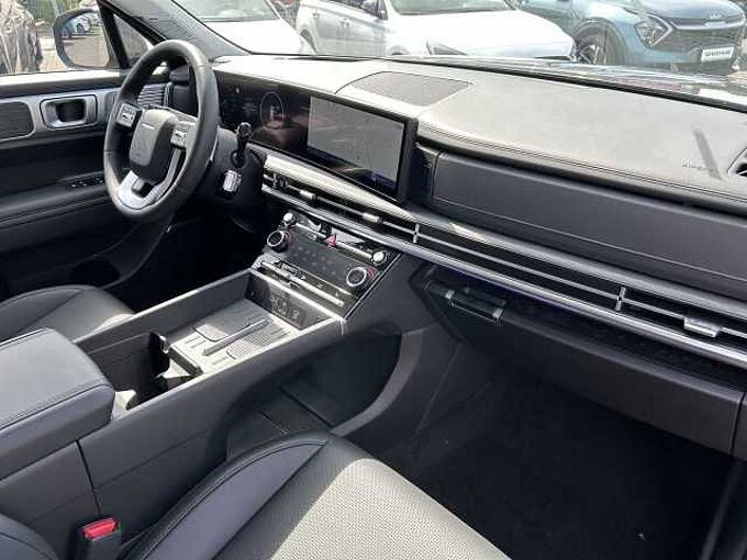 Hyundai Santa Fe Hybrid 1.6 HEV 4WD INTRO inkl. WKR