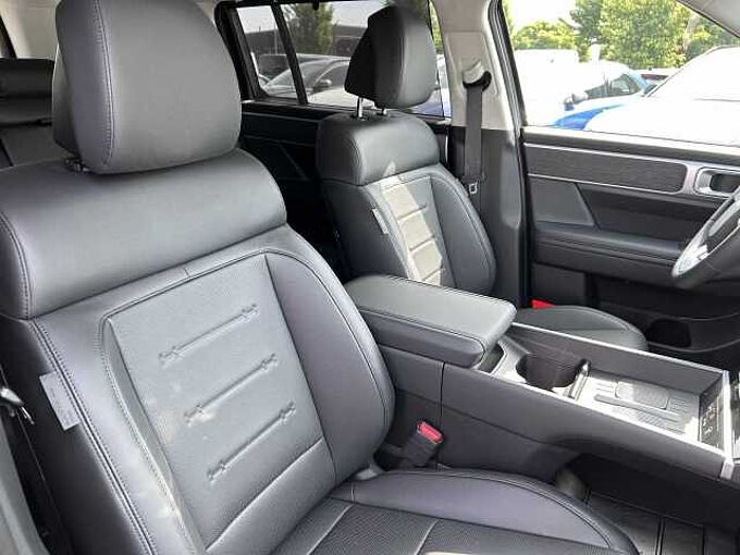 Hyundai Santa Fe Hybrid 1.6 HEV 4WD INTRO inkl. WKR