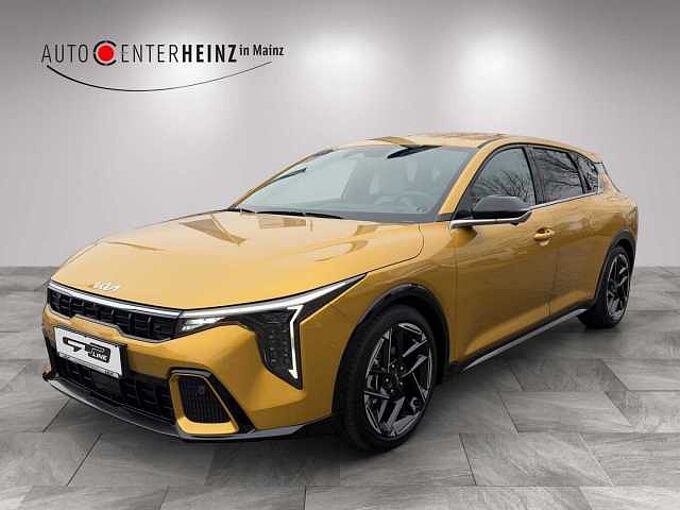 Kia K4 1.6 T-GDI 180PS DCT7 GT-Line mit Sound-, Sitz-, Design-, und DriveWise-Paket 