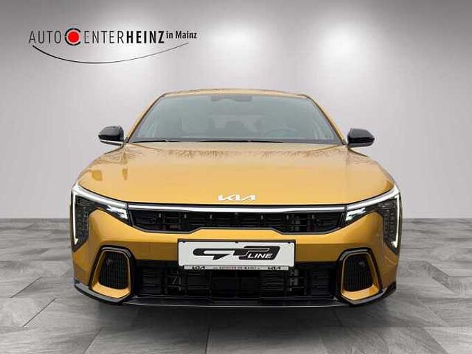 Kia K4 1.6 T-GDI 180PS DCT7 GT-Line mit Sound-, Sitz-, Design-, und DriveWise-Paket 