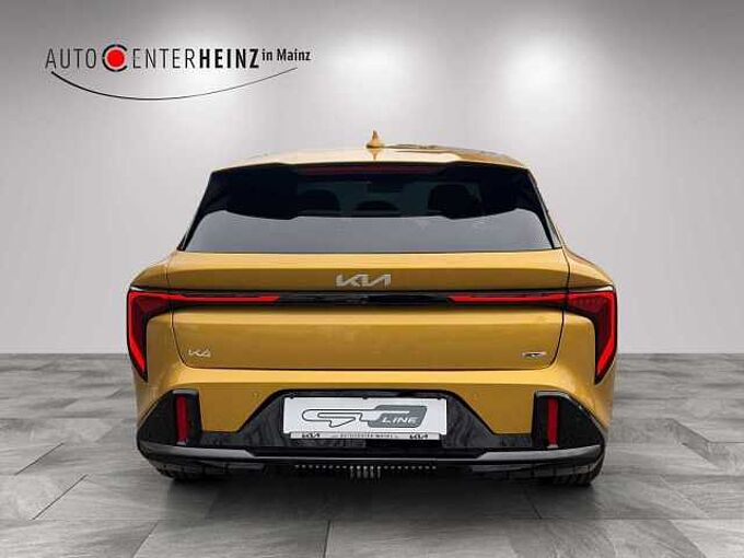 Kia K4 1.6 T-GDI 180PS DCT7 GT-Line mit Sound-, Sitz-, Design-, und DriveWise-Paket 