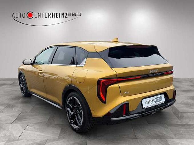 Kia K4 1.6 T-GDI 180PS DCT7 GT-Line mit Sound-, Sitz-, Design-, und DriveWise-Paket 