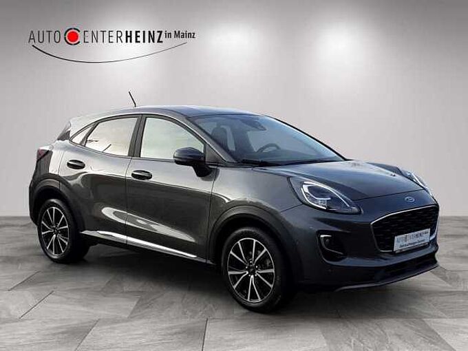 Ford Puma Titanium