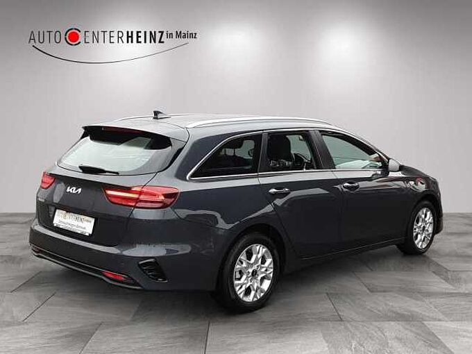 Kia cee'd Sporty Wagon Vision