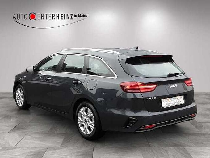 Kia cee'd Sporty Wagon Vision