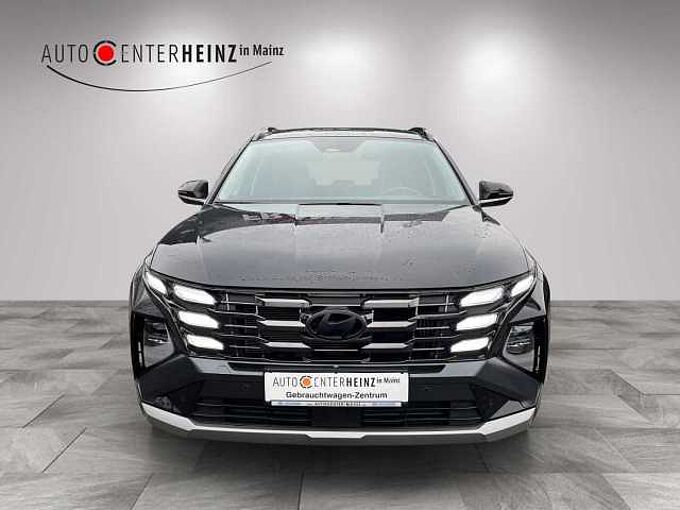 Hyundai Tucson Prime Plug-In Hybrid 4WD