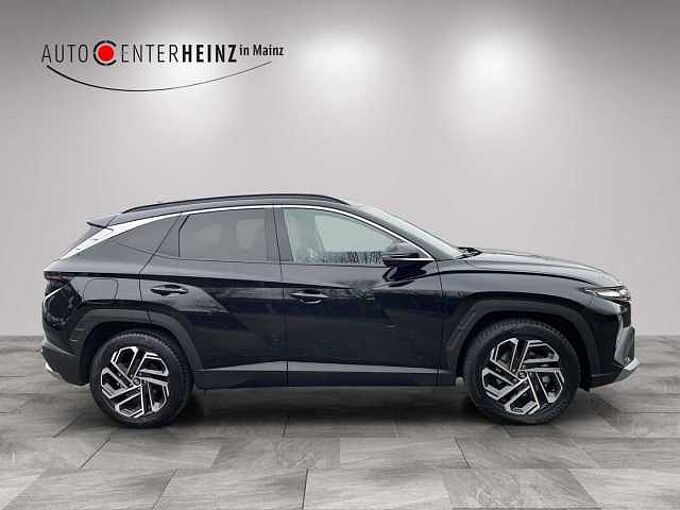 Hyundai Tucson Prime Plug-In Hybrid 4WD