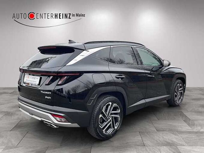 Hyundai Tucson Prime Plug-In Hybrid 4WD