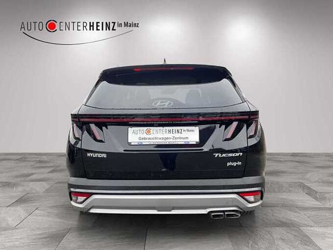 Hyundai Tucson Prime Plug-In Hybrid 4WD