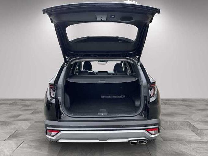 Hyundai Tucson Prime Plug-In Hybrid 4WD