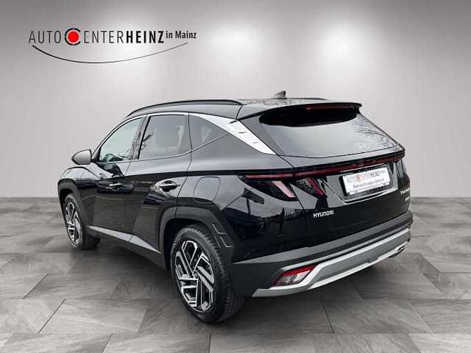Hyundai Tucson Prime Plug-In Hybrid 4WD
