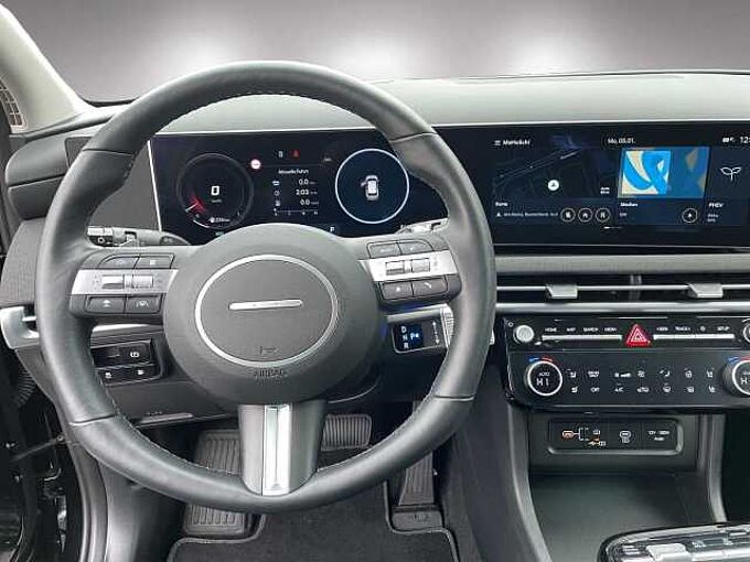 Hyundai Tucson Prime Plug-In Hybrid 4WD