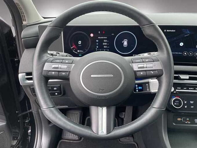 Hyundai Tucson Prime Plug-In Hybrid 4WD