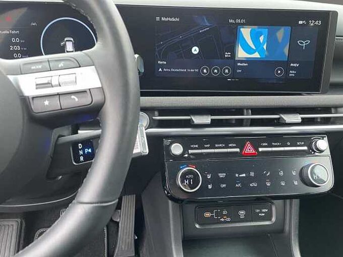 Hyundai Tucson Prime Plug-In Hybrid 4WD