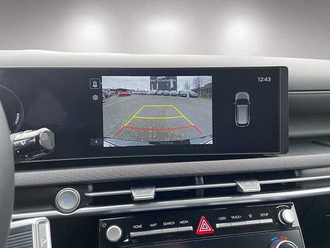 Hyundai Tucson Prime Plug-In Hybrid 4WD