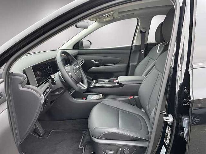 Hyundai Tucson Prime Plug-In Hybrid 4WD